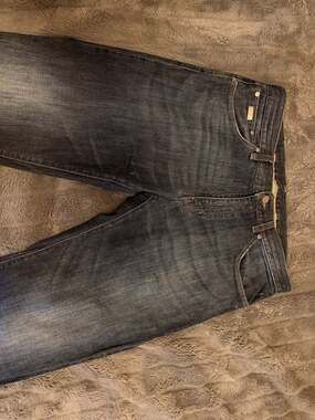 BOSS Hugo Boss IOWA Regular Fit Jeans Size 34x34